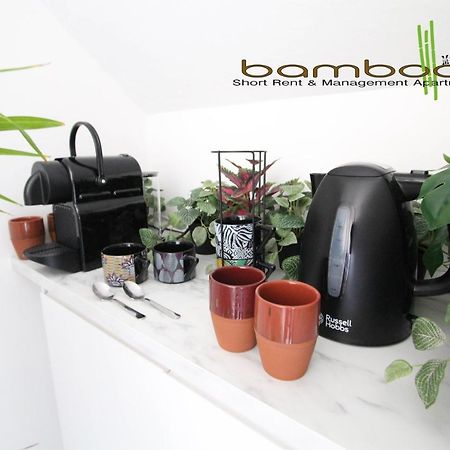 Bamboo Milano Colletta Apartment Екстериор снимка