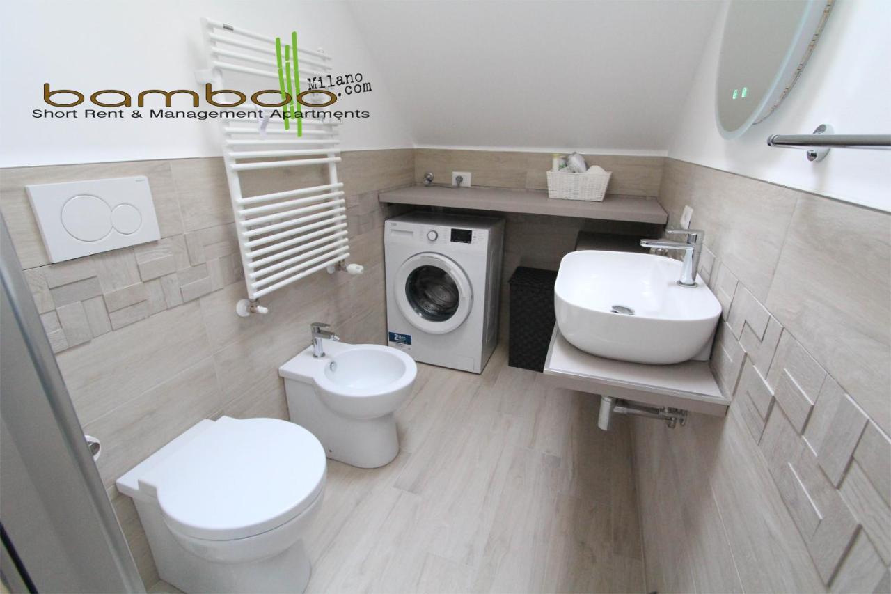 Bamboo Milano Colletta Apartment Екстериор снимка