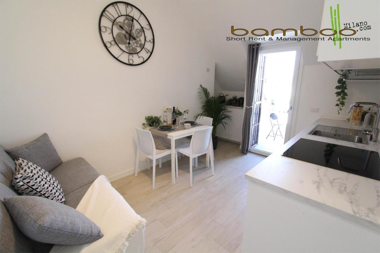 Bamboo Milano Colletta Apartment Екстериор снимка