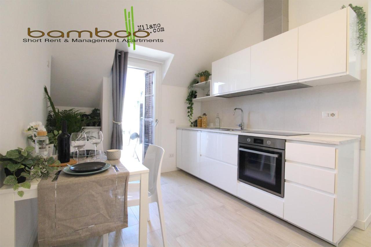 Bamboo Milano Colletta Apartment Екстериор снимка