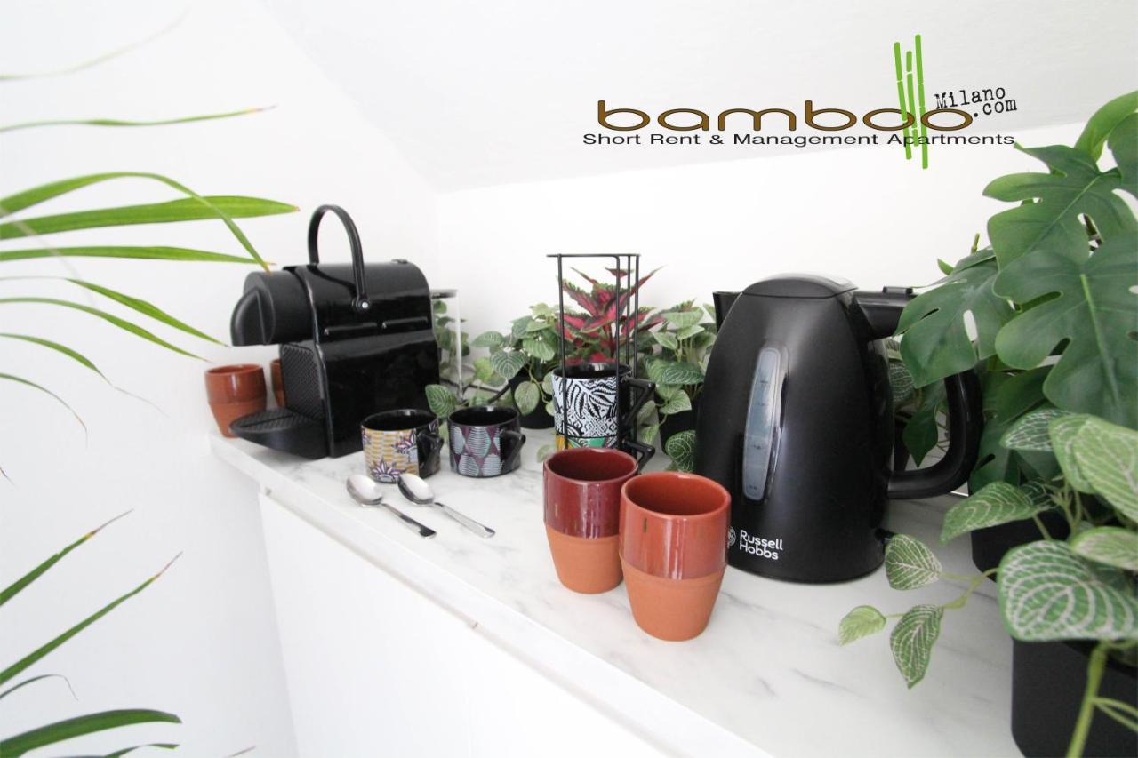 Bamboo Milano Colletta Apartment Екстериор снимка