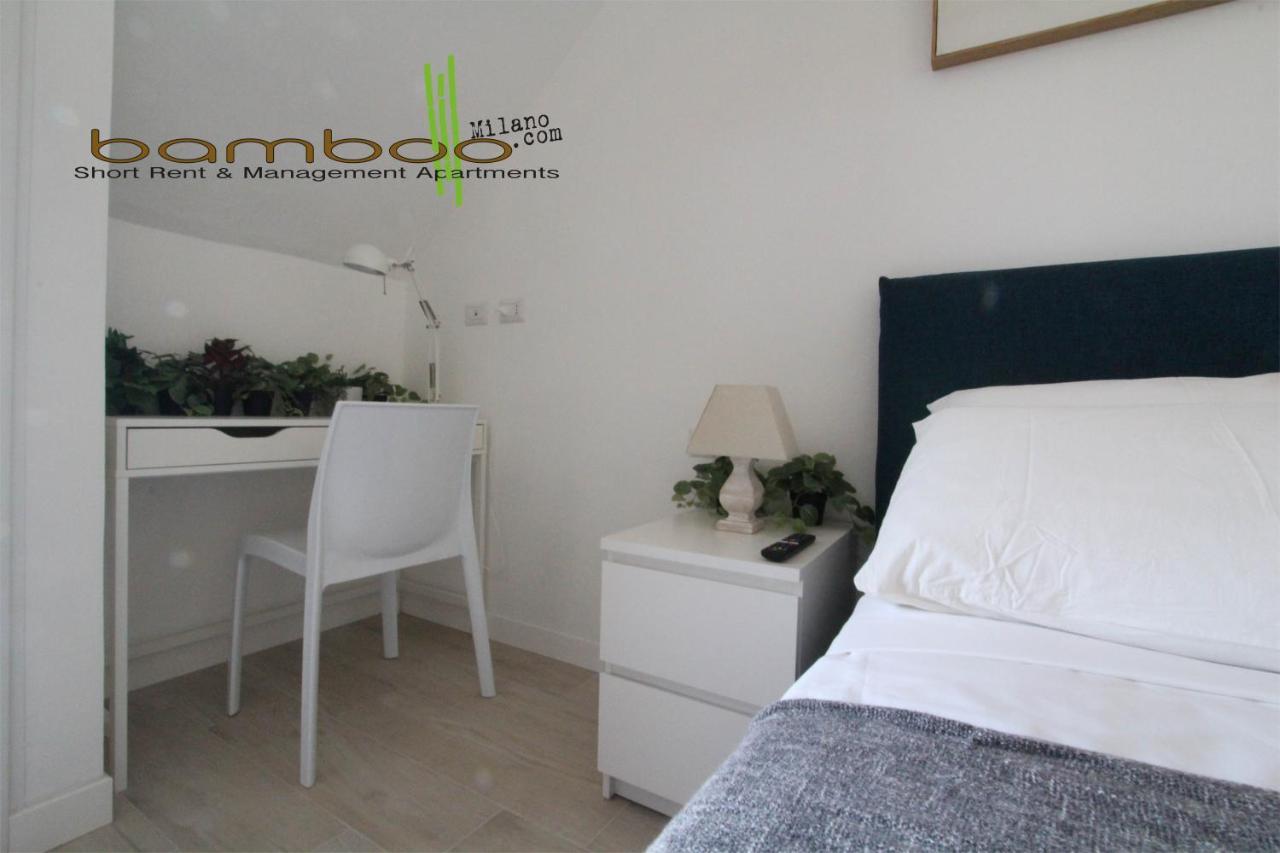 Bamboo Milano Colletta Apartment Екстериор снимка