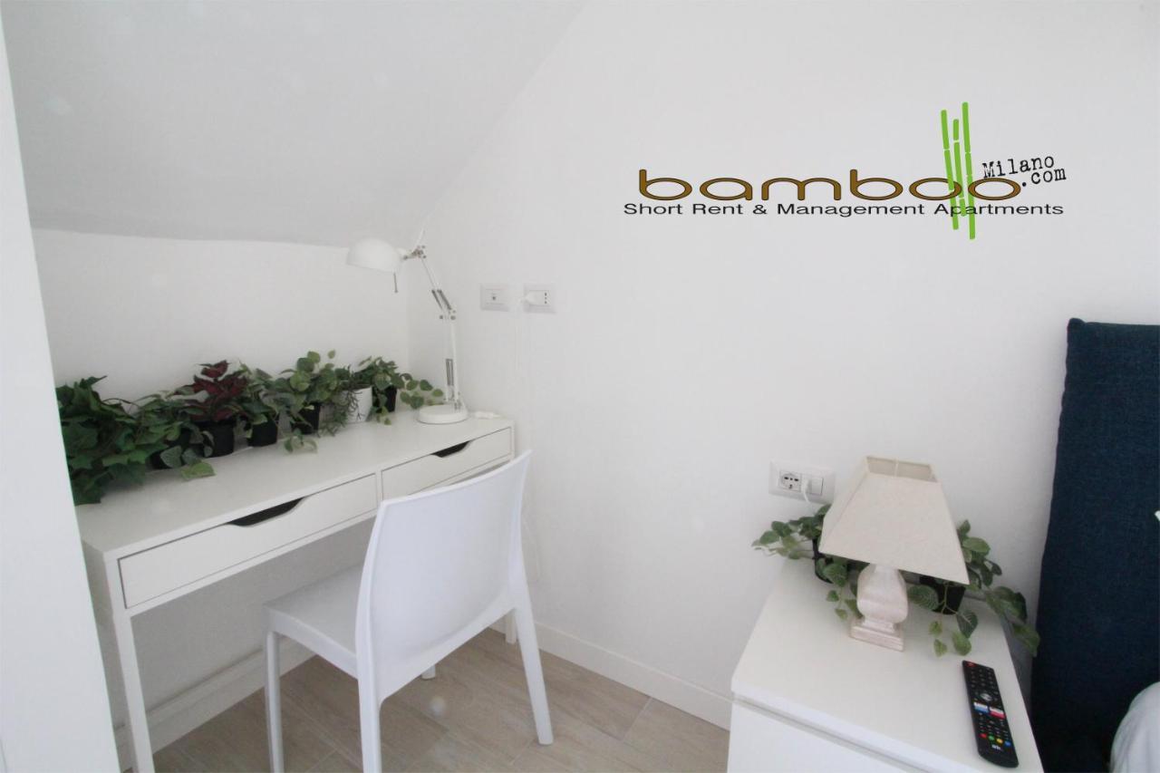 Bamboo Milano Colletta Apartment Екстериор снимка