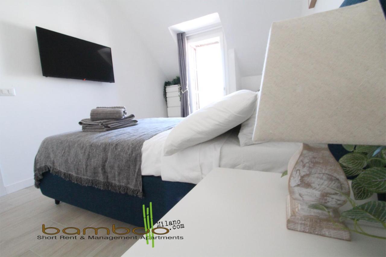 Bamboo Milano Colletta Apartment Екстериор снимка
