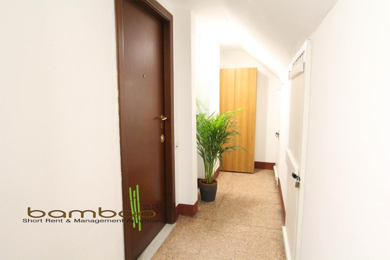 Bamboo Milano Colletta Apartment Екстериор снимка
