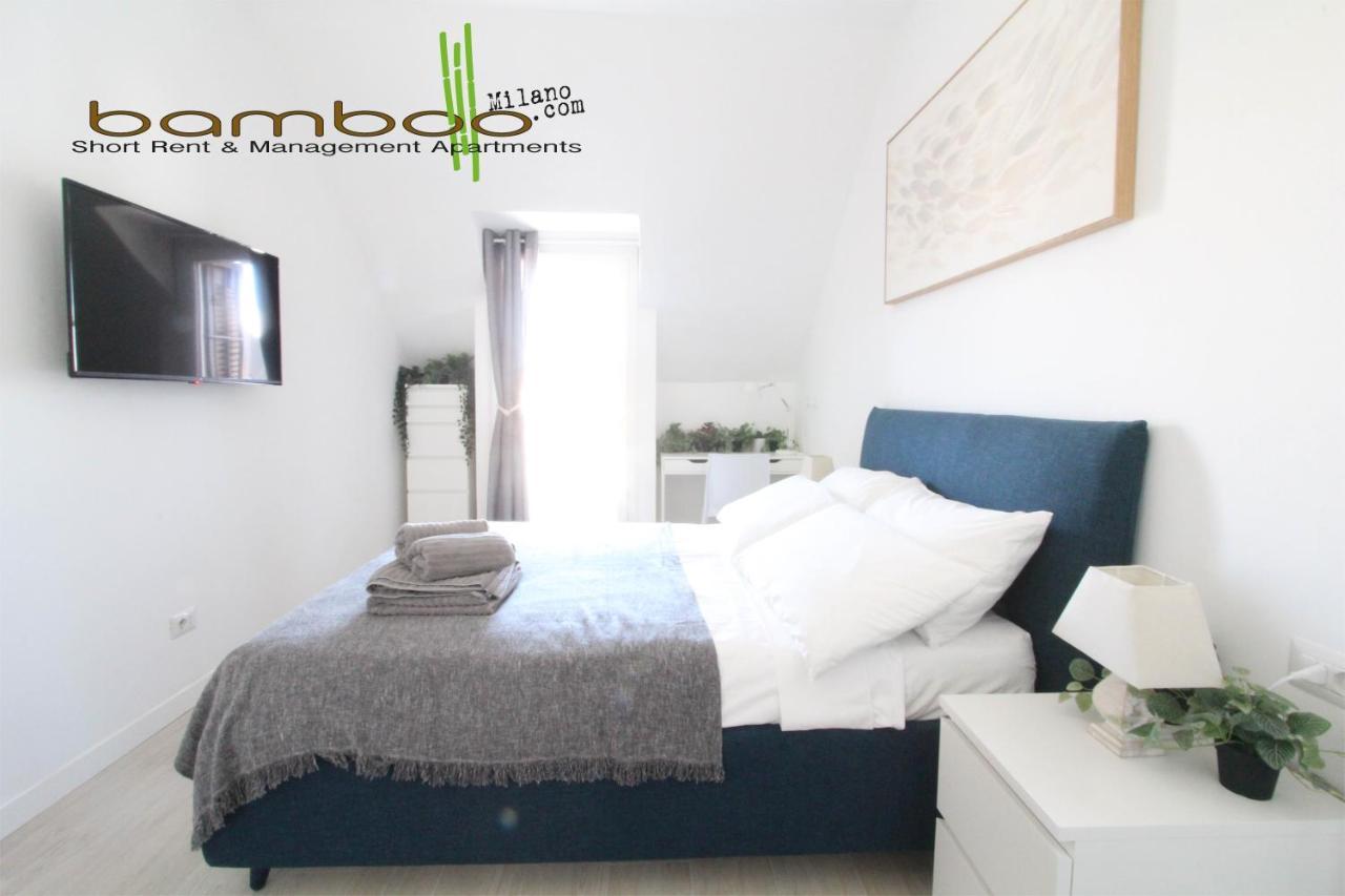 Bamboo Milano Colletta Apartment Екстериор снимка