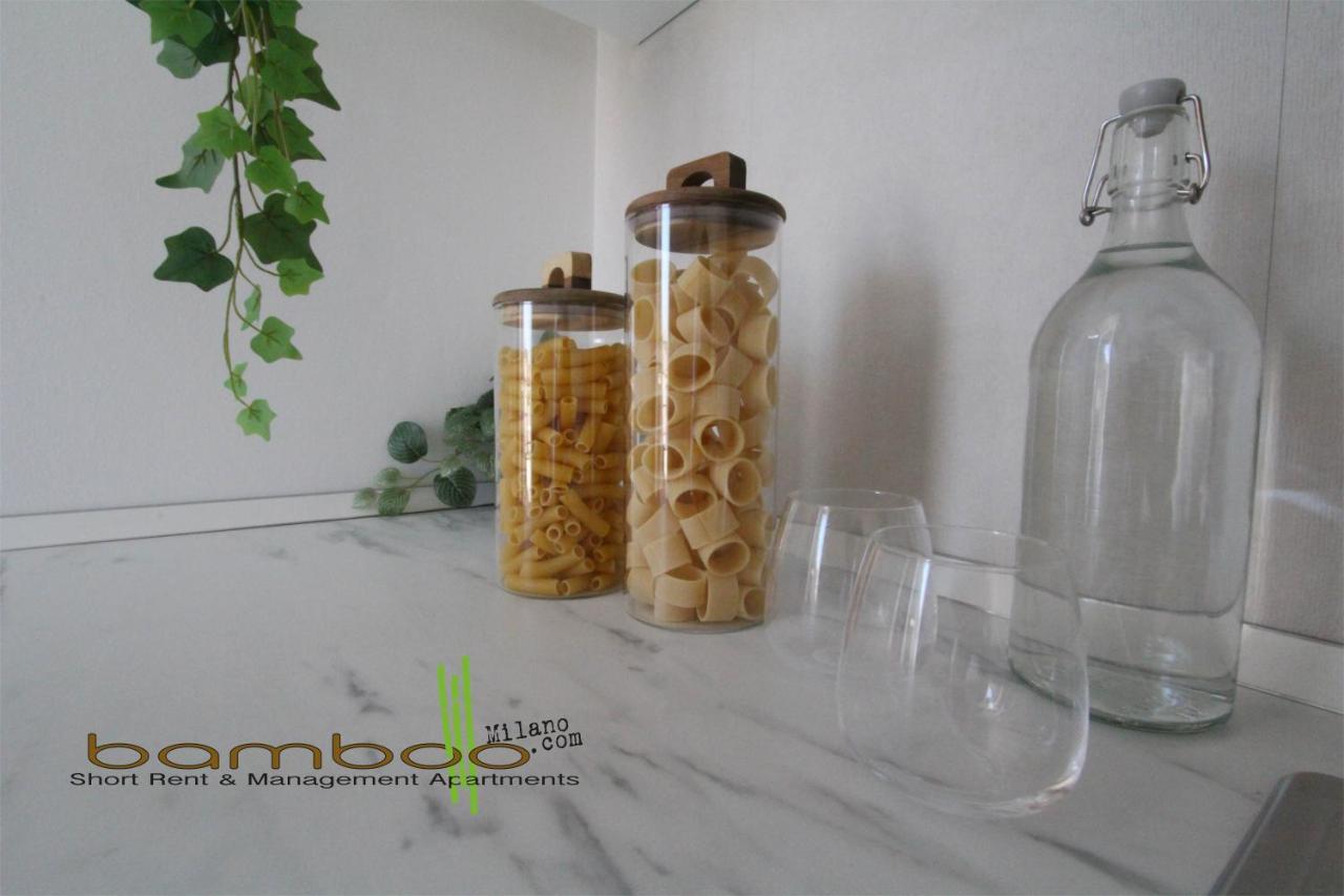 Bamboo Milano Colletta Apartment Екстериор снимка