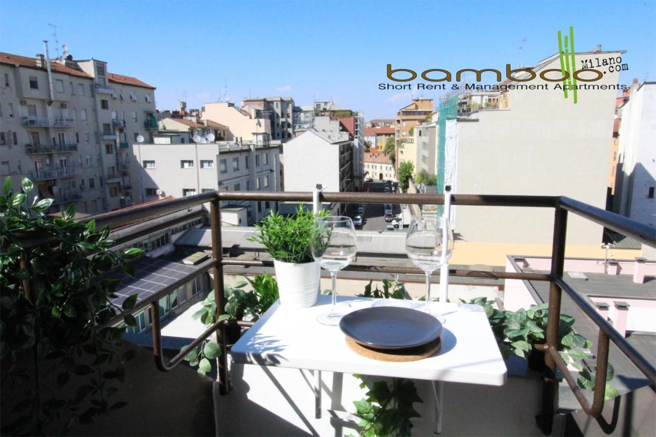 Bamboo Milano Colletta Apartment Екстериор снимка