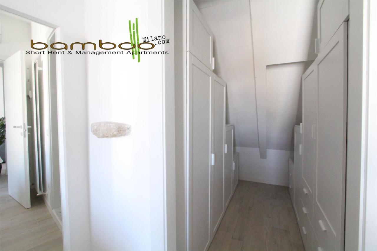 Bamboo Milano Colletta Apartment Екстериор снимка