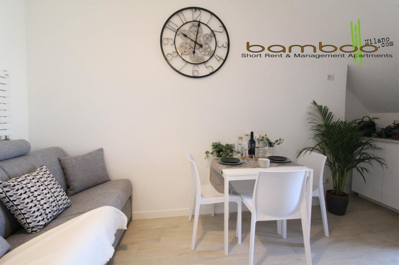 Bamboo Milano Colletta Apartment Екстериор снимка
