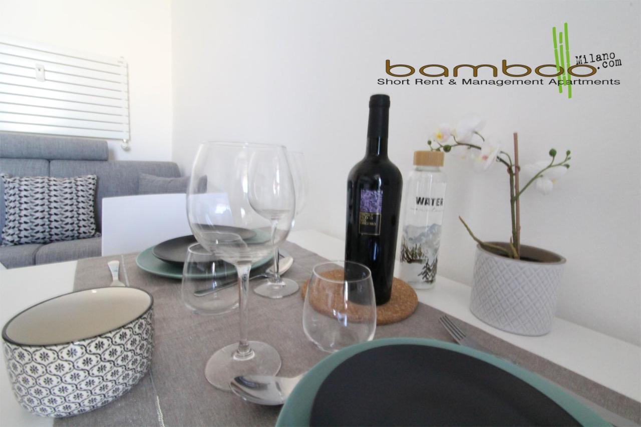 Bamboo Milano Colletta Apartment Екстериор снимка