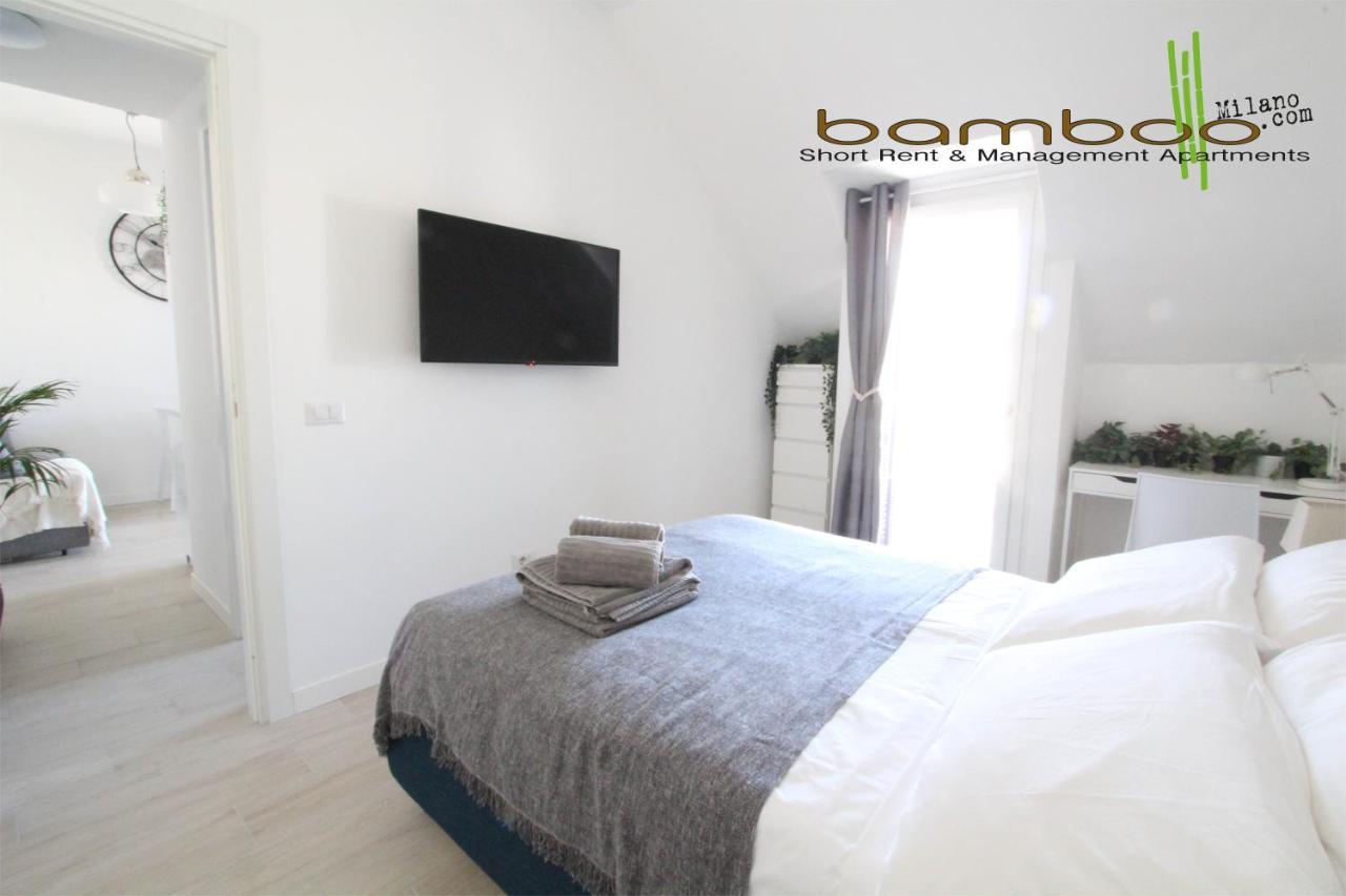 Bamboo Milano Colletta Apartment Екстериор снимка