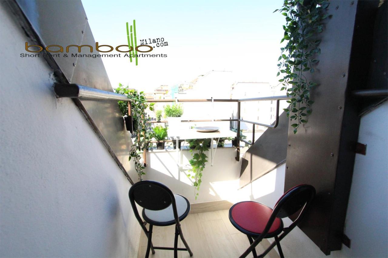 Bamboo Milano Colletta Apartment Екстериор снимка