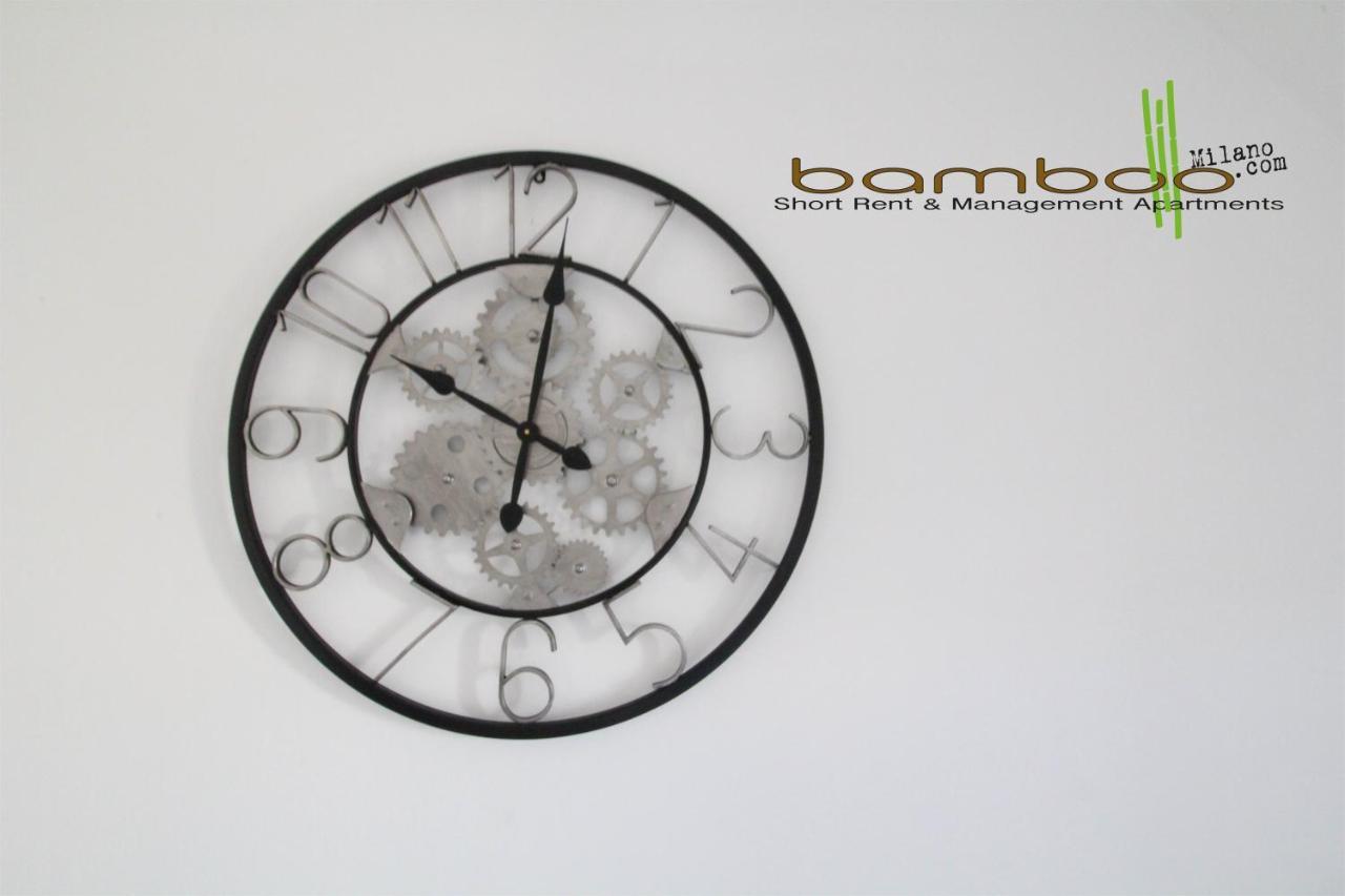 Bamboo Milano Colletta Apartment Екстериор снимка
