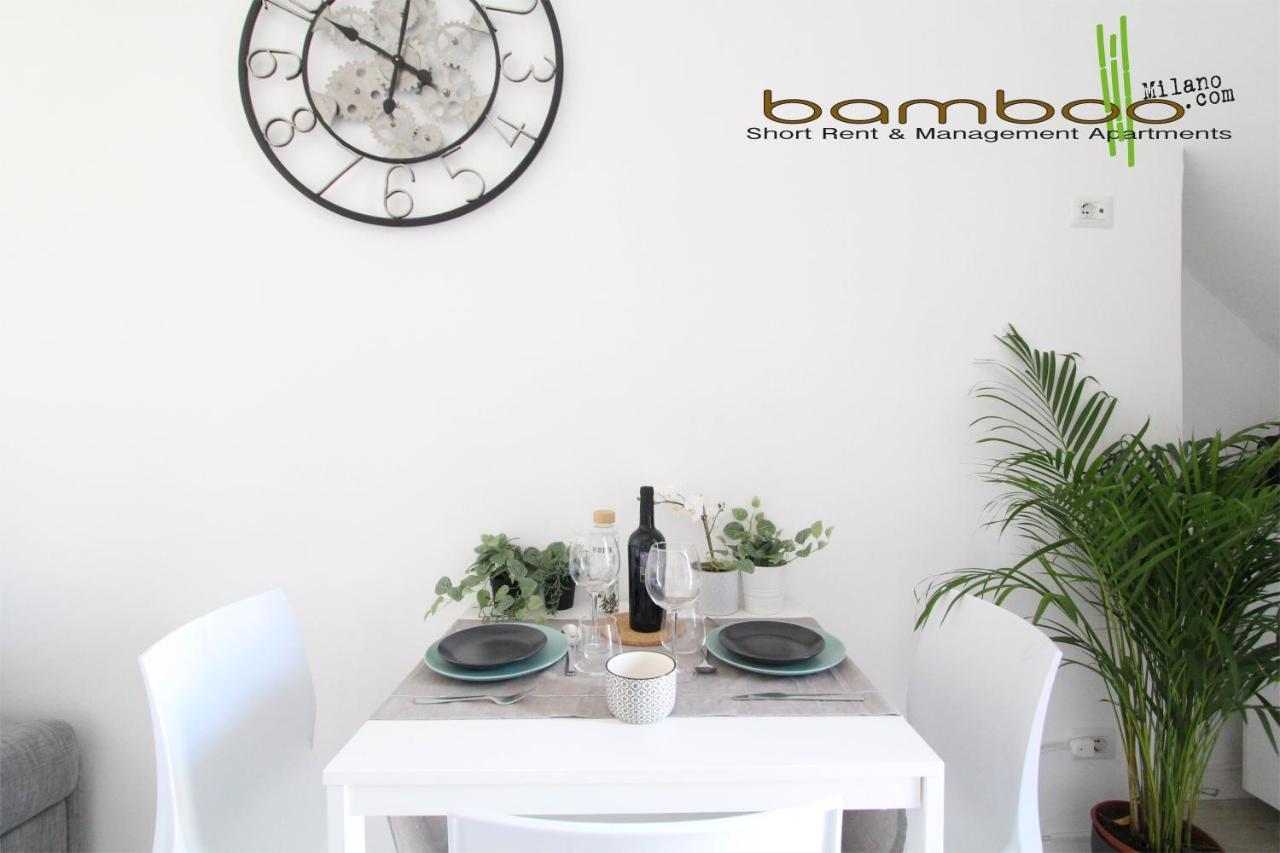 Bamboo Milano Colletta Apartment Екстериор снимка