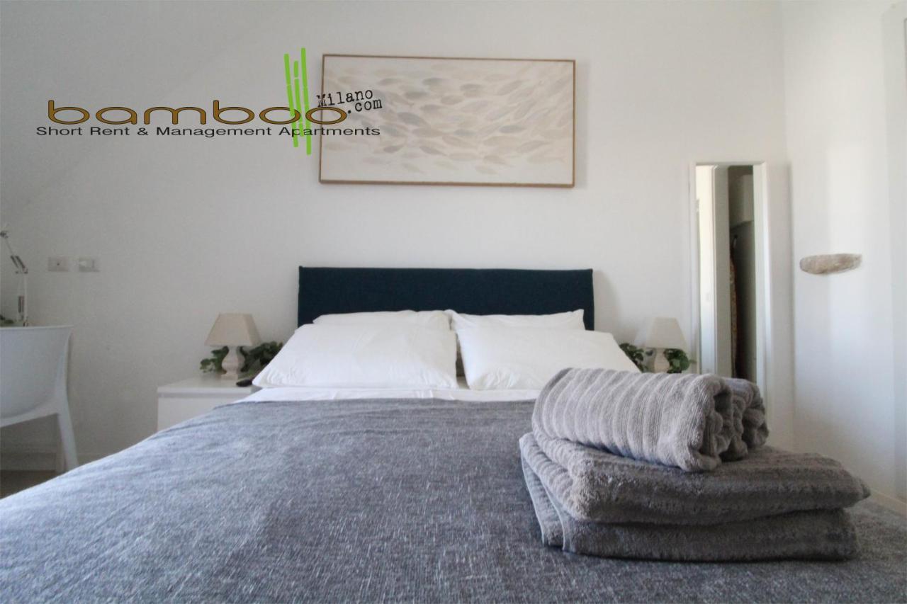 Bamboo Milano Colletta Apartment Екстериор снимка