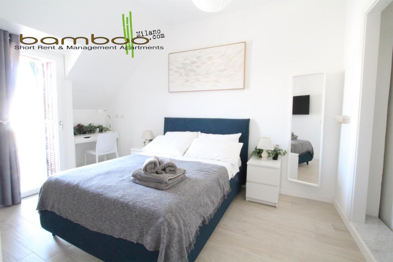 Bamboo Milano Colletta Apartment Екстериор снимка