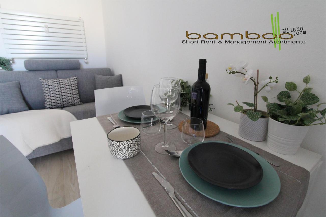 Bamboo Milano Colletta Apartment Екстериор снимка