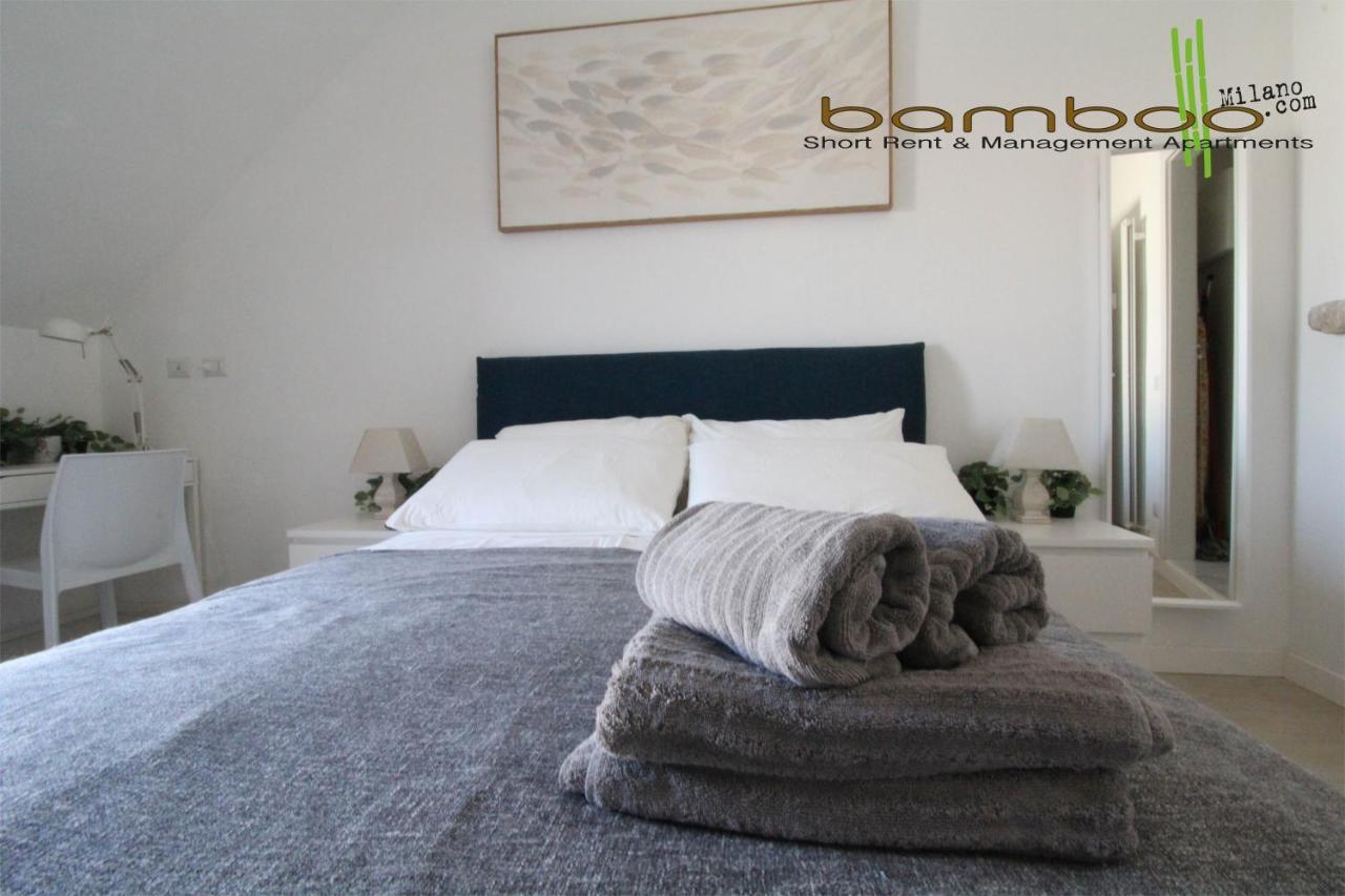 Bamboo Milano Colletta Apartment Екстериор снимка