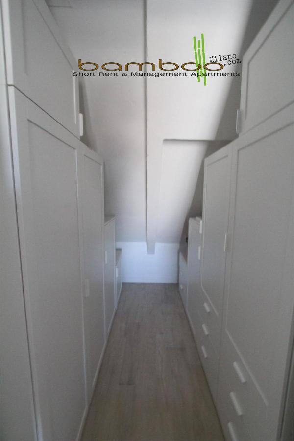 Bamboo Milano Colletta Apartment Екстериор снимка